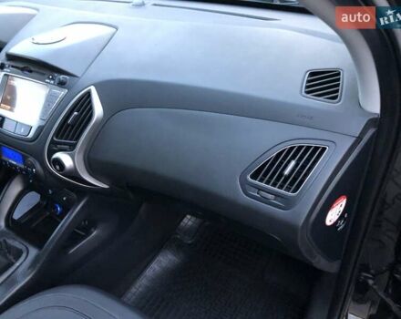 Хендай их35 2011 в Луцке на Automoto.ua Черный Хендай их35, объемом двигателя 2 л и пробегом 248 тыс. км за 13500 $, фото 16 на Automoto.ua