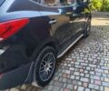Черный Хендай их35, объемом двигателя 2 л и пробегом 133 тыс. км за 13200 $, фото 5 на Automoto.ua