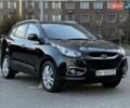Черный Хендай их35, объемом двигателя 2 л и пробегом 103 тыс. км за 13400 $, фото 3 на Automoto.ua