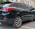 Черный Хендай их35, объемом двигателя 2 л и пробегом 161 тыс. км за 12600 $, фото 3 на Automoto.ua