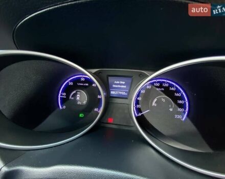 Черный Хендай их35, объемом двигателя 1.7 л и пробегом 277 тыс. км за 11800 $, фото 33 на Automoto.ua