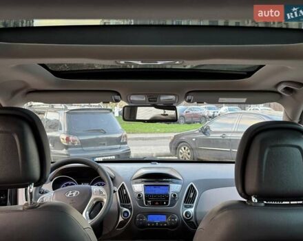 Черный Хендай их35, объемом двигателя 2 л и пробегом 103 тыс. км за 13400 $, фото 25 на Automoto.ua