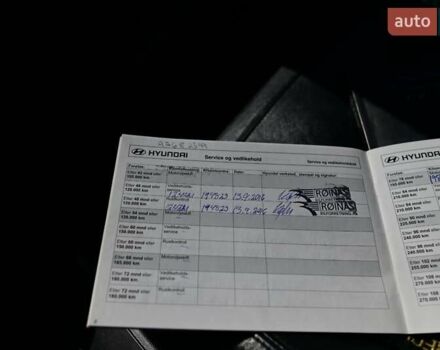 Чорний Хендай іх35, об'ємом двигуна 2 л та пробігом 226 тис. км за 10990 $, фото 31 на Automoto.ua