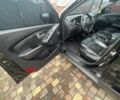 Чорний Хендай іх35, об'ємом двигуна 2 л та пробігом 210 тис. км за 12700 $, фото 6 на Automoto.ua