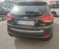 Черный Хендай их35, объемом двигателя 2 л и пробегом 215 тыс. км за 12700 $, фото 8 на Automoto.ua