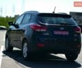 Чорний Хендай іх35, об'ємом двигуна 2 л та пробігом 226 тис. км за 10990 $, фото 2 на Automoto.ua