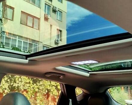 Черный Хендай их35, объемом двигателя 2 л и пробегом 161 тыс. км за 12600 $, фото 7 на Automoto.ua