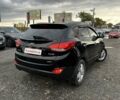 Черный Хендай их35, объемом двигателя 2 л и пробегом 157 тыс. км за 12700 $, фото 8 на Automoto.ua
