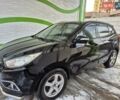 Черный Хендай их35, объемом двигателя 2 л и пробегом 221 тыс. км за 12000 $, фото 1 на Automoto.ua