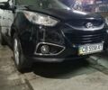 Чорний Хендай іх35, об'ємом двигуна 2 л та пробігом 157 тис. км за 12000 $, фото 1 на Automoto.ua