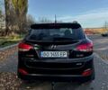Черный Хендай их35, объемом двигателя 2 л и пробегом 104 тыс. км за 11600 $, фото 5 на Automoto.ua