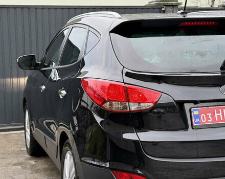 Чорний Хендай іх35, об'ємом двигуна 2 л та пробігом 206 тис. км за 13099 $, фото 32 на Automoto.ua