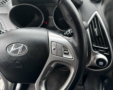 Черный Хендай их35, объемом двигателя 2 л и пробегом 197 тыс. км за 13650 $, фото 36 на Automoto.ua