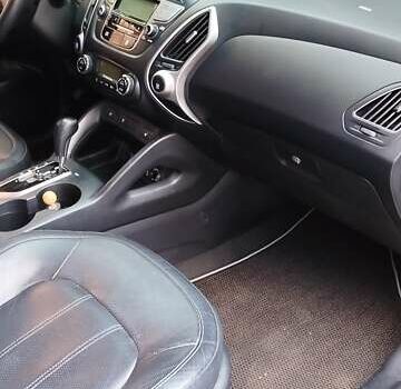 Черный Хендай их35, объемом двигателя 0 л и пробегом 161 тыс. км за 12700 $, фото 28 на Automoto.ua