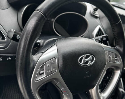 Черный Хендай их35, объемом двигателя 2 л и пробегом 197 тыс. км за 13650 $, фото 35 на Automoto.ua