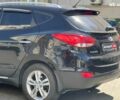 Чорний Хендай іх35, об'ємом двигуна 2 л та пробігом 218 тис. км за 12990 $, фото 11 на Automoto.ua