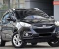 Чорний Хендай іх35, об'ємом двигуна 2 л та пробігом 141 тис. км за 13200 $, фото 4 на Automoto.ua
