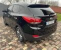 Чорний Хендай іх35, об'ємом двигуна 2 л та пробігом 210 тис. км за 12700 $, фото 4 на Automoto.ua