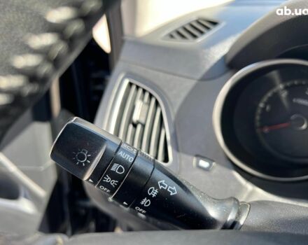 Чорний Хендай іх35, об'ємом двигуна 2 л та пробігом 218 тис. км за 12990 $, фото 35 на Automoto.ua