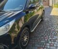 Черный Хендай их35, объемом двигателя 2 л и пробегом 133 тыс. км за 13200 $, фото 1 на Automoto.ua