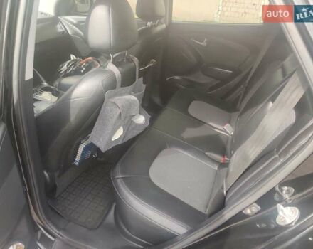 Черный Хендай их35, объемом двигателя 2 л и пробегом 215 тыс. км за 12700 $, фото 30 на Automoto.ua