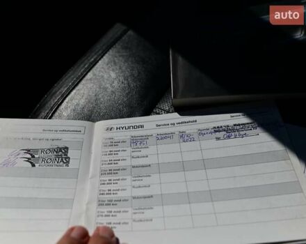 Чорний Хендай іх35, об'ємом двигуна 2 л та пробігом 226 тис. км за 10990 $, фото 29 на Automoto.ua