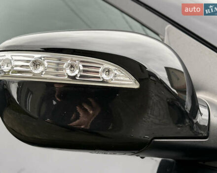 Чорний Хендай іх35, об'ємом двигуна 2 л та пробігом 206 тис. км за 13099 $, фото 20 на Automoto.ua