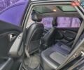 Чорний Хендай іх35, об'ємом двигуна 2 л та пробігом 188 тис. км за 11200 $, фото 3 на Automoto.ua