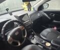 Чорний Хендай іх35, об'ємом двигуна 2 л та пробігом 255 тис. км за 12750 $, фото 3 на Automoto.ua