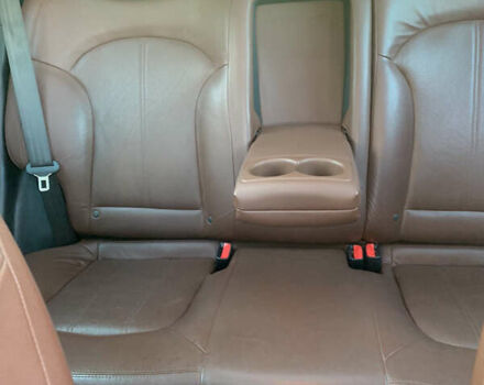 Черный Хендай их35, объемом двигателя 2 л и пробегом 185 тыс. км за 11200 $, фото 7 на Automoto.ua