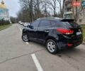 Чорний Хендай іх35, об'ємом двигуна 2 л та пробігом 188 тис. км за 10550 $, фото 1 на Automoto.ua