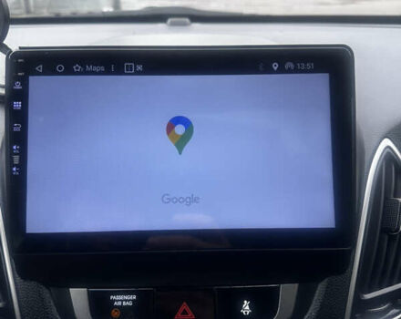 Черный Хендай их35, объемом двигателя 2 л и пробегом 197 тыс. км за 13650 $, фото 80 на Automoto.ua