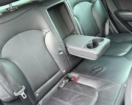 Чорний Хендай іх35, об'ємом двигуна 2 л та пробігом 206 тис. км за 13099 $, фото 49 на Automoto.ua