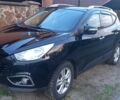 Черный Хендай их35, объемом двигателя 2 л и пробегом 200 тыс. км за 14500 $, фото 1 на Automoto.ua