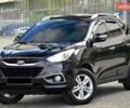 Чорний Хендай іх35, об'ємом двигуна 2 л та пробігом 141 тис. км за 13200 $, фото 1 на Automoto.ua
