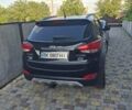 Черный Хендай их35, объемом двигателя 2 л и пробегом 280 тыс. км за 12550 $, фото 1 на Automoto.ua