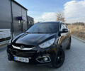 Черный Хендай их35, объемом двигателя 2 л и пробегом 183 тыс. км за 13300 $, фото 1 на Automoto.ua