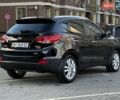 Черный Хендай их35, объемом двигателя 2 л и пробегом 103 тыс. км за 13400 $, фото 7 на Automoto.ua