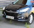 Черный Хендай их35, объемом двигателя 2 л и пробегом 202 тыс. км за 13450 $, фото 7 на Automoto.ua