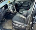 Черный Хендай их35, объемом двигателя 2 л и пробегом 120 тыс. км за 15000 $, фото 3 на Automoto.ua