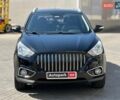 Черный Хендай их35, объемом двигателя 2 л и пробегом 218 тыс. км за 12230 $, фото 1 на Automoto.ua
