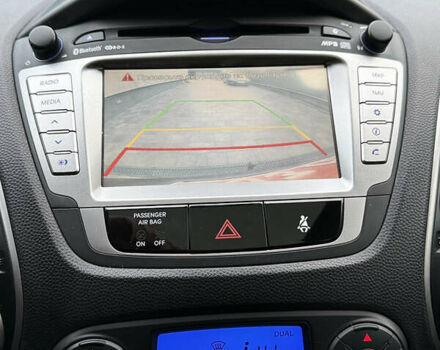 Чорний Хендай іх35, об'ємом двигуна 2 л та пробігом 206 тис. км за 13099 $, фото 44 на Automoto.ua