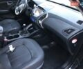 Черный Хендай их35, объемом двигателя 2 л и пробегом 184 тыс. км за 13500 $, фото 14 на Automoto.ua