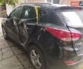 Чорний Хендай іх35, об'ємом двигуна 1.7 л та пробігом 200 тис. км за 4800 $, фото 5 на Automoto.ua