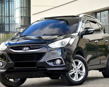 Хендай их35 2011 в Днепре (Днепропетровске) на Automoto.ua Черный Хендай их35, объемом двигателя 2 л и пробегом 141 тыс. км за 13200 $, фото 1 на Automoto.ua