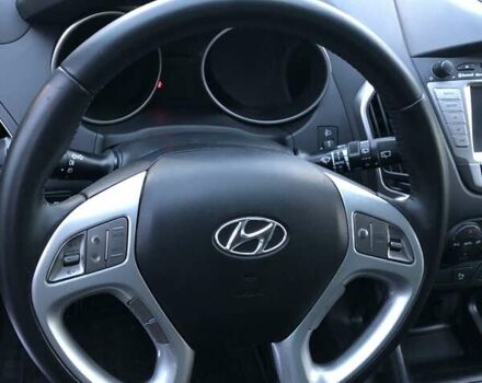 Черный Хендай их35, объемом двигателя 2 л и пробегом 184 тыс. км за 13500 $, фото 26 на Automoto.ua