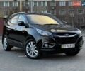Черный Хендай их35, объемом двигателя 2 л и пробегом 103 тыс. км за 13400 $, фото 9 на Automoto.ua