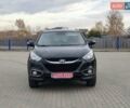 Черный Хендай их35, объемом двигателя 1.7 л и пробегом 229 тыс. км за 10750 $, фото 2 на Automoto.ua
