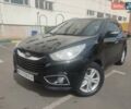 Черный Хендай их35, объемом двигателя 2 л и пробегом 215 тыс. км за 12700 $, фото 1 на Automoto.ua