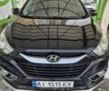 Черный Хендай их35, объемом двигателя 2 л и пробегом 221 тыс. км за 12000 $, фото 4 на Automoto.ua
